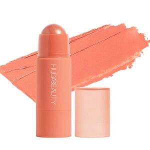 HUDA BEAUTY Coral Blush Stick
